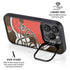 NFL Cleveland Browns Large Logo iPhone 16 Pro Kickstand Case